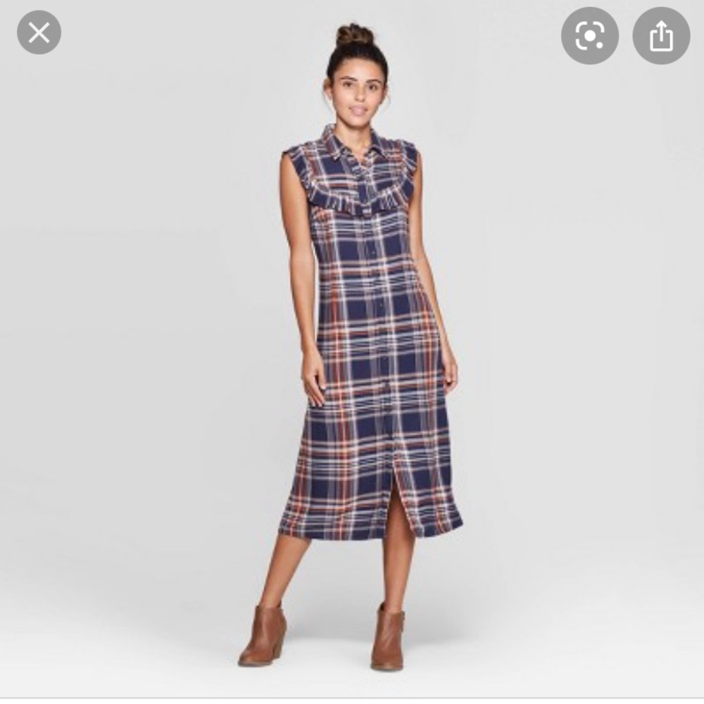 Universal Thread Midi Dress